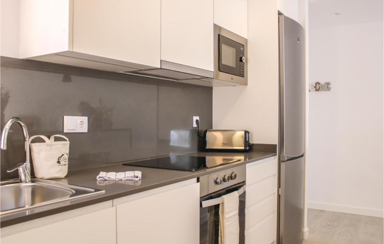 Stunning Apartment In Tossa De Mar With Kitchen Dış mekan fotoğraf