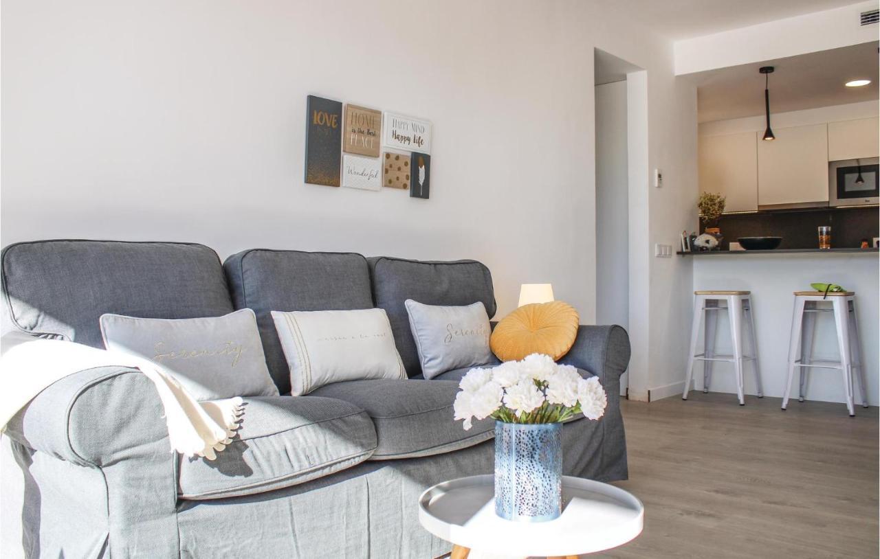 Stunning Apartment In Tossa De Mar With Kitchen Dış mekan fotoğraf